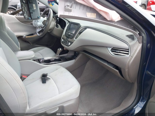Chevrolet Malibu 1ls 2018 1G1ZB5ST1JF221474 Image 5