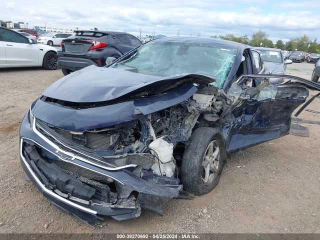 Chevrolet Malibu 1ls 2018 1G1ZB5ST1JF221474 Image 6