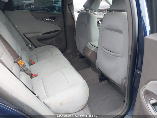 Chevrolet Malibu 1ls 2018 1G1ZB5ST1JF221474 Image 8