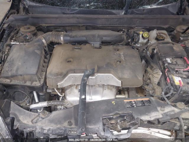 1G11F5SLXFF152793 Chevrolet Malibu 1lz