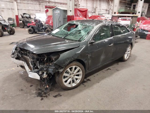1G11F5SLXFF152793 Chevrolet Malibu 1lz