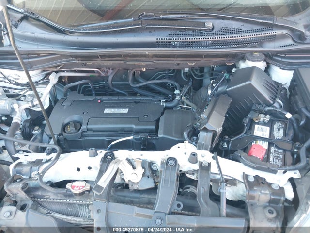 Honda Cr-v Touring 2016 5J6RM3H94GL017628 Image 10