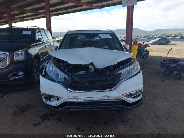 Honda Cr-v Touring 2016 5J6RM3H94GL017628 Image 12