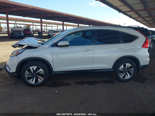 Honda Cr-v Touring 2016 5J6RM3H94GL017628 Image 14