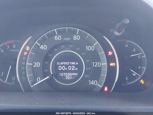 Honda Cr-v Touring 2016 5J6RM3H94GL017628 Image 15