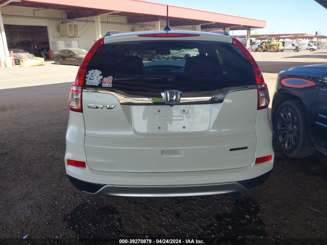 Honda Cr-v Touring 2016 5J6RM3H94GL017628 Image 16