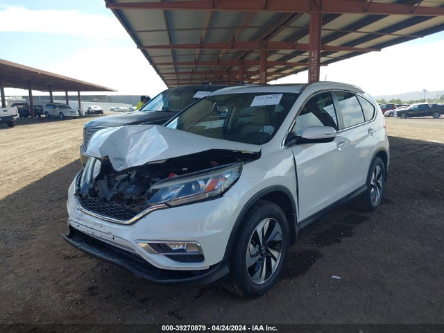 Honda Cr-v Touring 2016 5J6RM3H94GL017628 Image 6