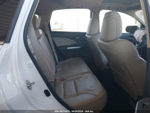 Honda Cr-v Touring 2016 5J6RM3H94GL017628 Image 8