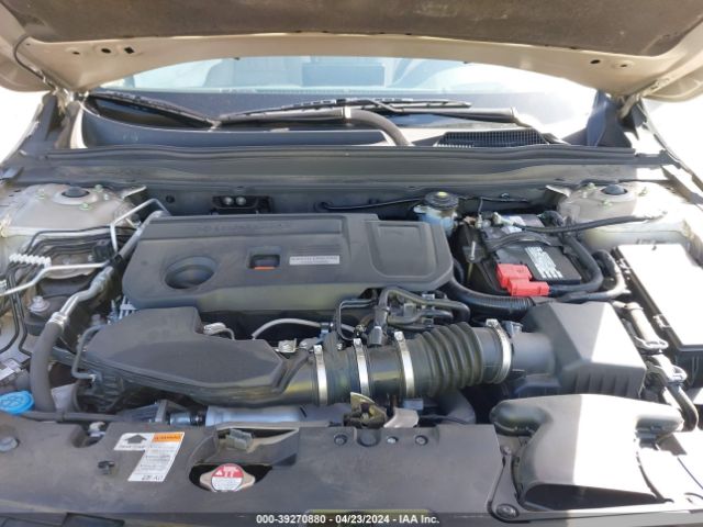 1HGCV2F99JA009289 Honda Accord Touring 2.0t