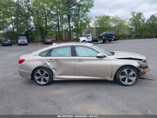 1HGCV2F99JA009289 Honda Accord Touring 2.0t