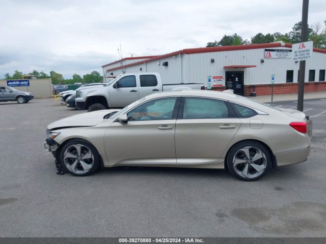 1HGCV2F99JA009289 Honda Accord Touring 2.0t