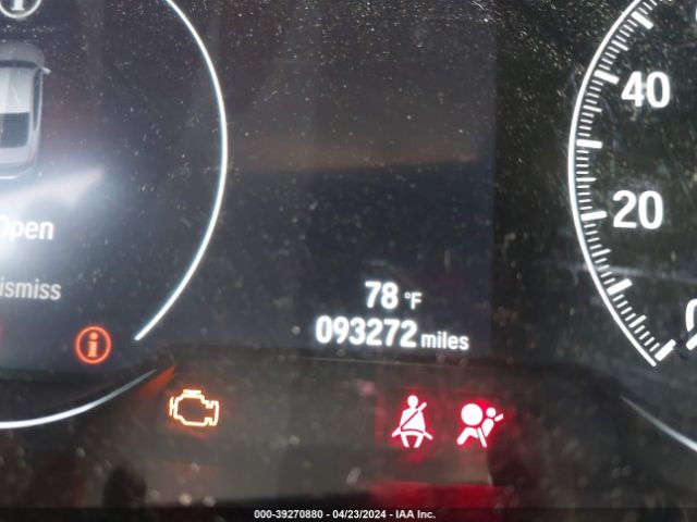 1HGCV2F99JA009289 Honda Accord Touring 2.0t