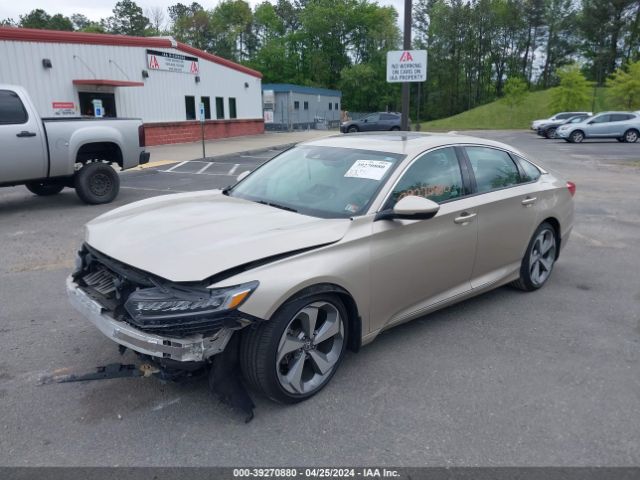 1HGCV2F99JA009289 Honda Accord Touring 2.0t