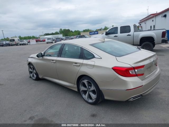 1HGCV2F99JA009289 Honda Accord Touring 2.0t