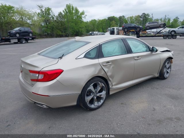 1HGCV2F99JA009289 Honda Accord Touring 2.0t