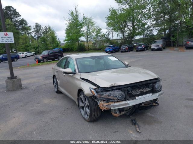 1HGCV2F99JA009289 Honda Accord Touring 2.0t