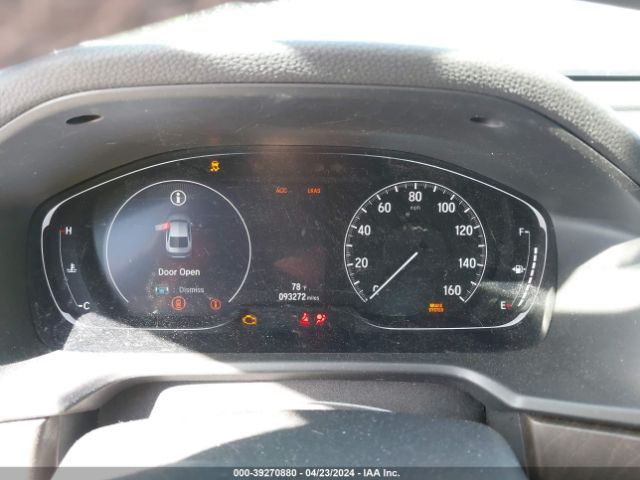 1HGCV2F99JA009289 Honda Accord Touring 2.0t
