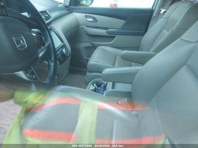 Honda Odyssey Ex-l 2014 5FNRL5H68EB124014 Image 10
