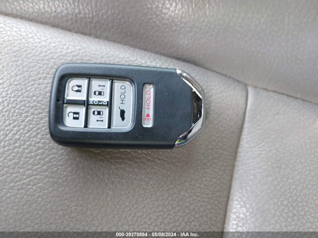 Honda Odyssey Ex-l 2014 5FNRL5H68EB124014 Image 11