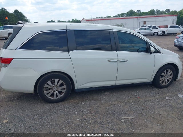 Honda Odyssey Ex-l 2014 5FNRL5H68EB124014 Image 13