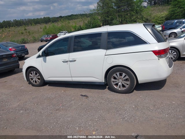 Honda Odyssey Ex-l 2014 5FNRL5H68EB124014 Image 14
