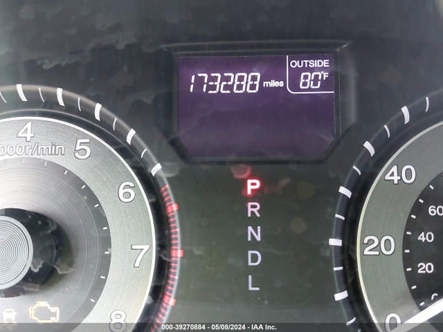 Honda Odyssey Ex-l 2014 5FNRL5H68EB124014 Image 15