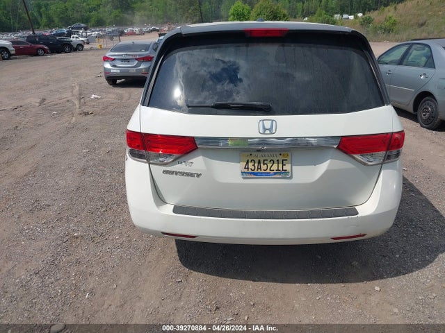 Honda Odyssey Ex-l 2014 5FNRL5H68EB124014 Image 16