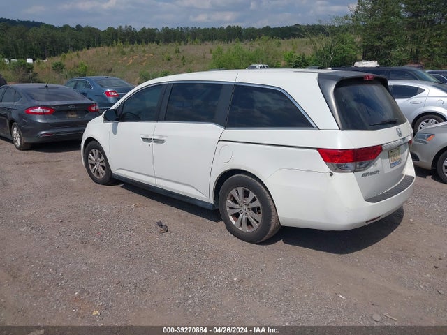 Honda Odyssey Ex-l 2014 5FNRL5H68EB124014 Image 3