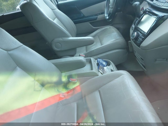 Honda Odyssey Ex-l 2014 5FNRL5H68EB124014 Image 5