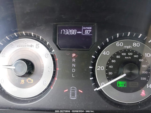 Honda Odyssey Ex-l 2014 5FNRL5H68EB124014 Image 7