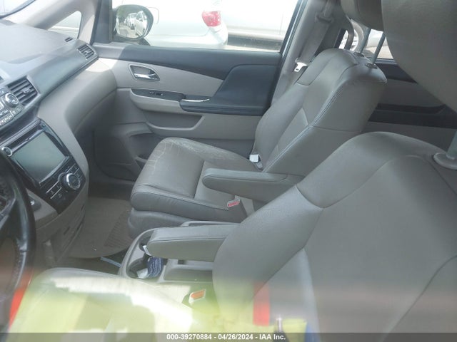 Honda Odyssey Ex-l 2014 5FNRL5H68EB124014 Image 9