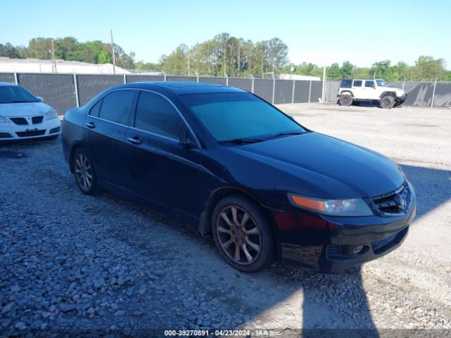 Auction sale of the 2008 Acura Tsx, vin: JH4CL96808C004032, lot number: 39270891