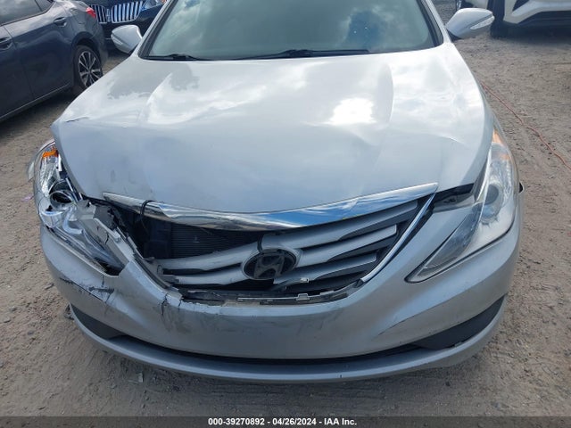 Hyundai SONATA GLS 2014 5NPEB4AC9EH914077 Image 12