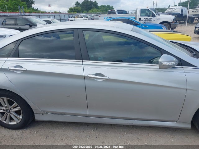Hyundai SONATA GLS 2014 5NPEB4AC9EH914077 Image 13
