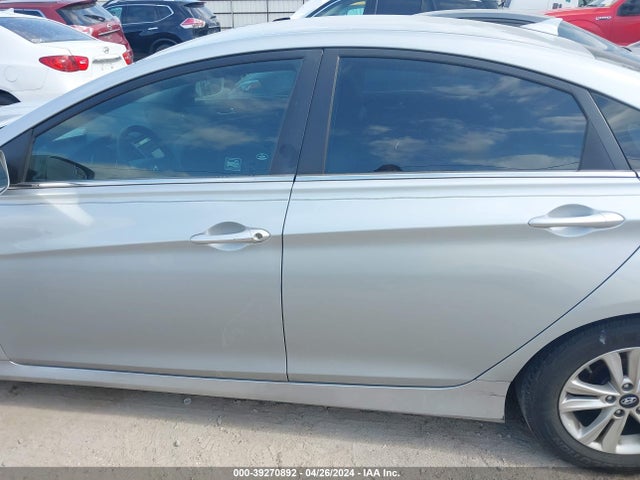 Hyundai SONATA GLS 2014 5NPEB4AC9EH914077 Image 14