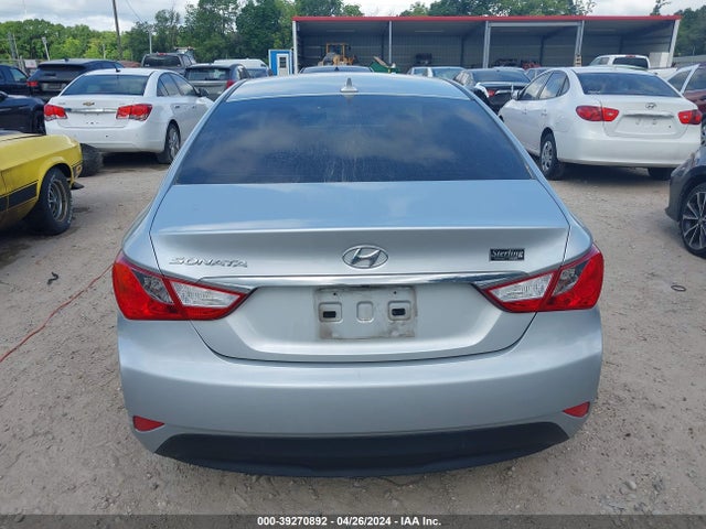 Hyundai SONATA GLS 2014 5NPEB4AC9EH914077 Image 16