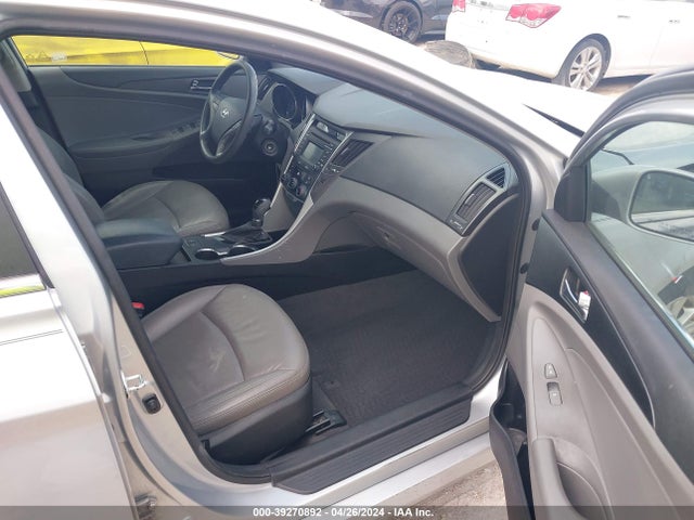 Hyundai SONATA GLS 2014 5NPEB4AC9EH914077 Image 5