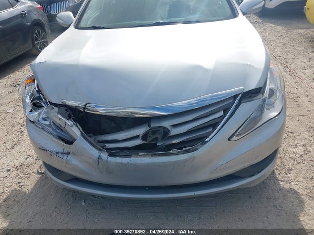 Hyundai SONATA GLS 2014 5NPEB4AC9EH914077 Image 6