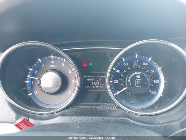 Hyundai SONATA GLS 2014 5NPEB4AC9EH914077 Image 7