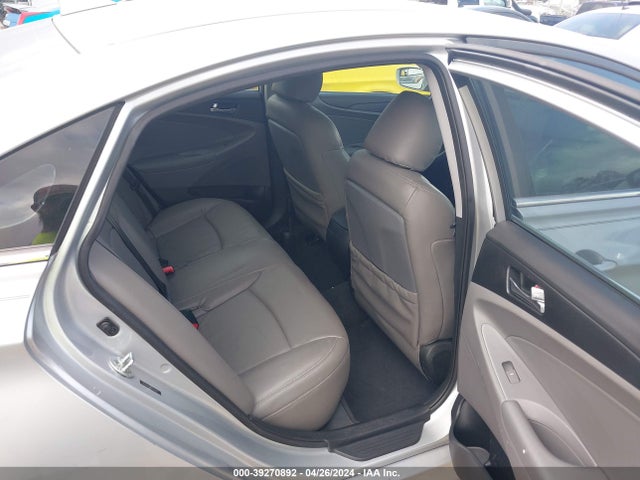 Hyundai SONATA GLS 2014 5NPEB4AC9EH914077 Image 8