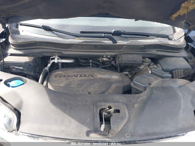 Honda Pilot Elite 2016 5FNYF6H09GB021921 Image 10