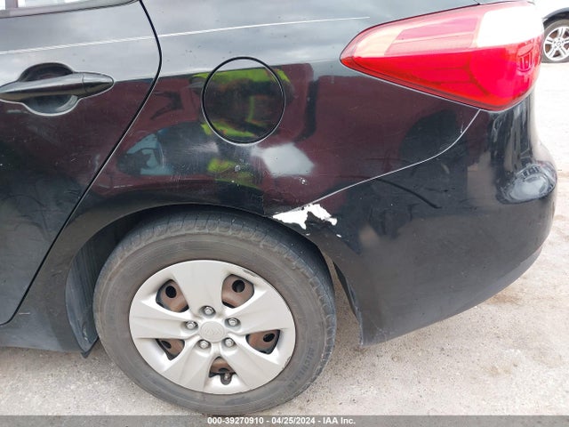 KIA FORTE LX 2014 KNAFK4A68E5248597 Image 12