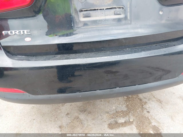 KIA FORTE LX 2014 KNAFK4A68E5248597 Image 13
