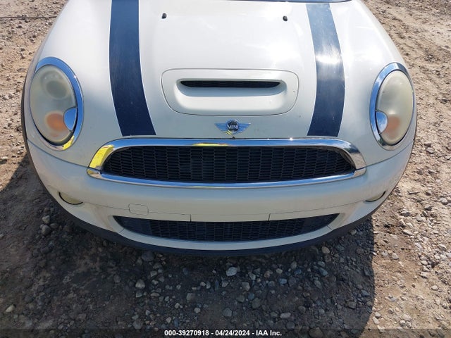 2009 MINI COOPER S CLUBMAN WMWMM33559TP74736 Photo 5