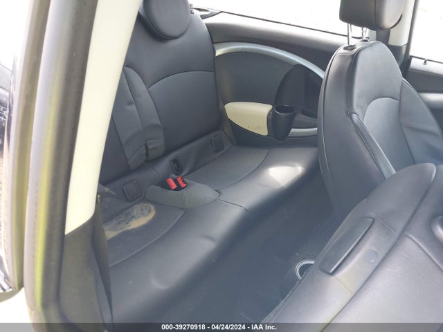 2009 MINI COOPER S CLUBMAN WMWMM33559TP74736 Photo 7