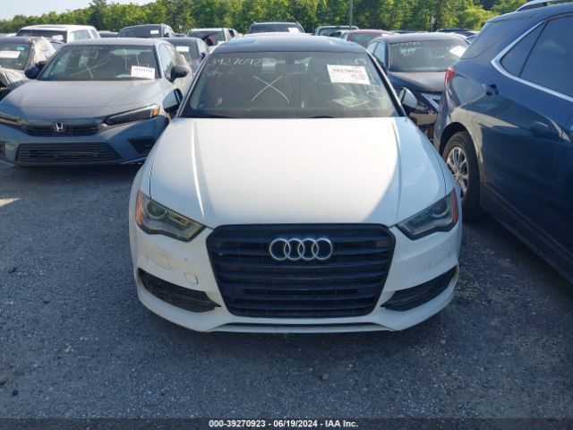 WAUA7GFF4G1071255 Audi A3 1.8t Premium
