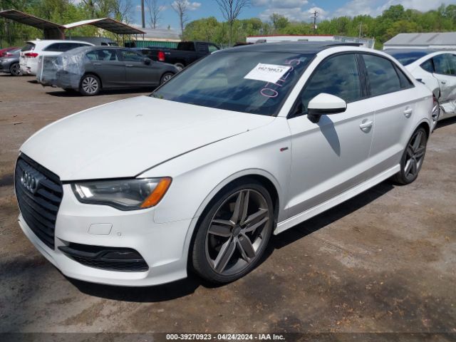 WAUA7GFF4G1071255 Audi A3 1.8t Premium