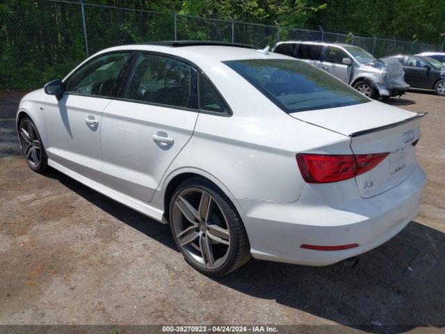 WAUA7GFF4G1071255 Audi A3 1.8t Premium