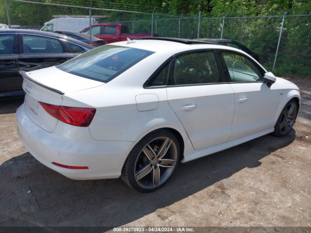 WAUA7GFF4G1071255 Audi A3 1.8t Premium