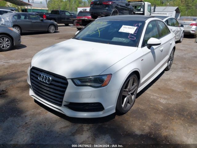WAUA7GFF4G1071255 Audi A3 1.8t Premium